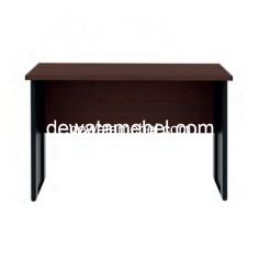Office Table Size 100 - EXPO MP 100 / Mahogany 